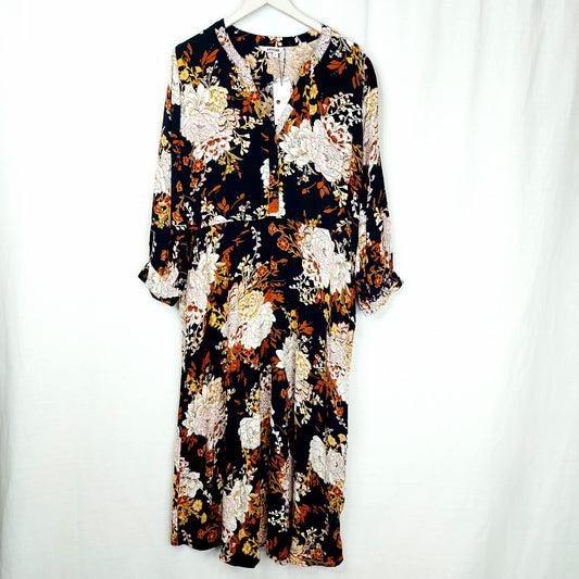 Indiska Mariam mekko koko XL