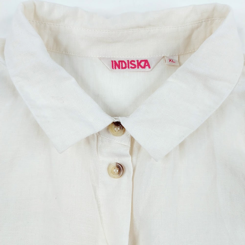 Indiska paitapusero koko XL