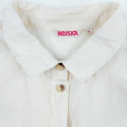 Indiska paitapusero koko XL