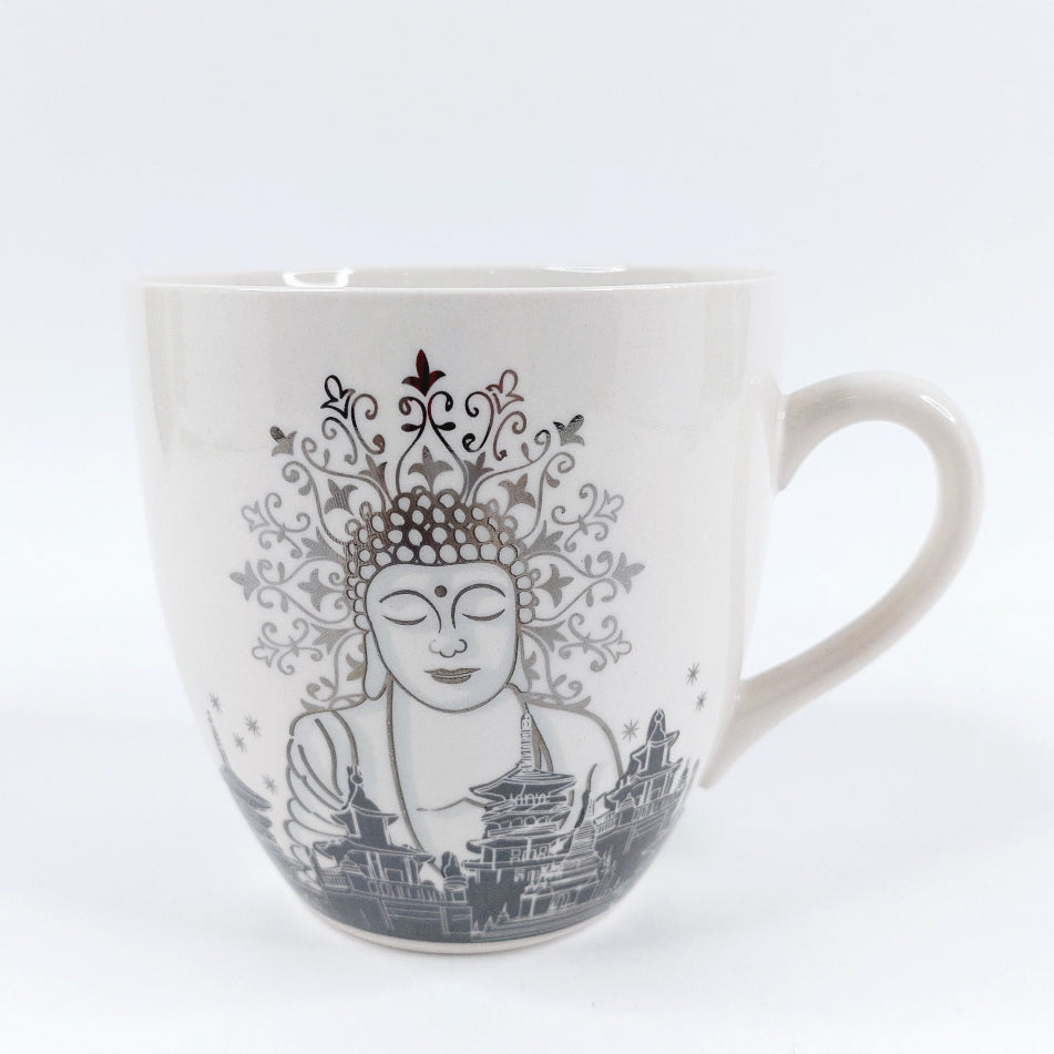 Indiska Buddha muki