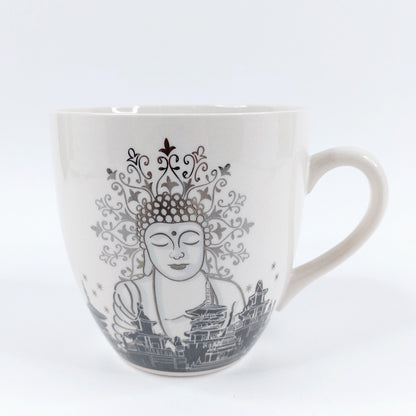 Indiska Buddha muki