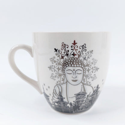 Indiska Buddha muki