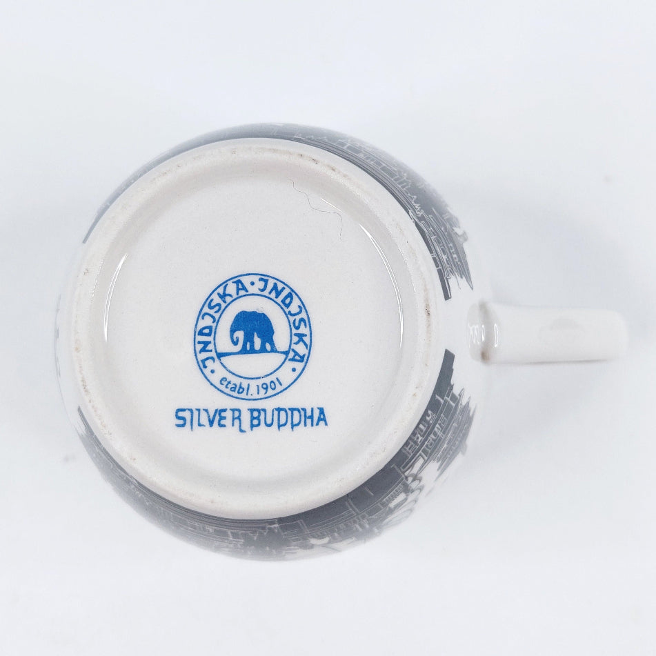 Indiska Buddha muki