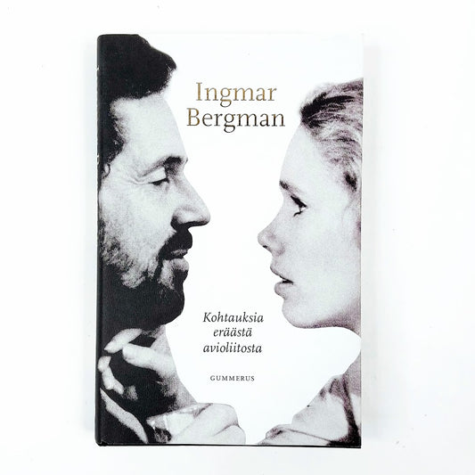 Ingmar Bergman: Kohtauksia eräästä avioliitosta