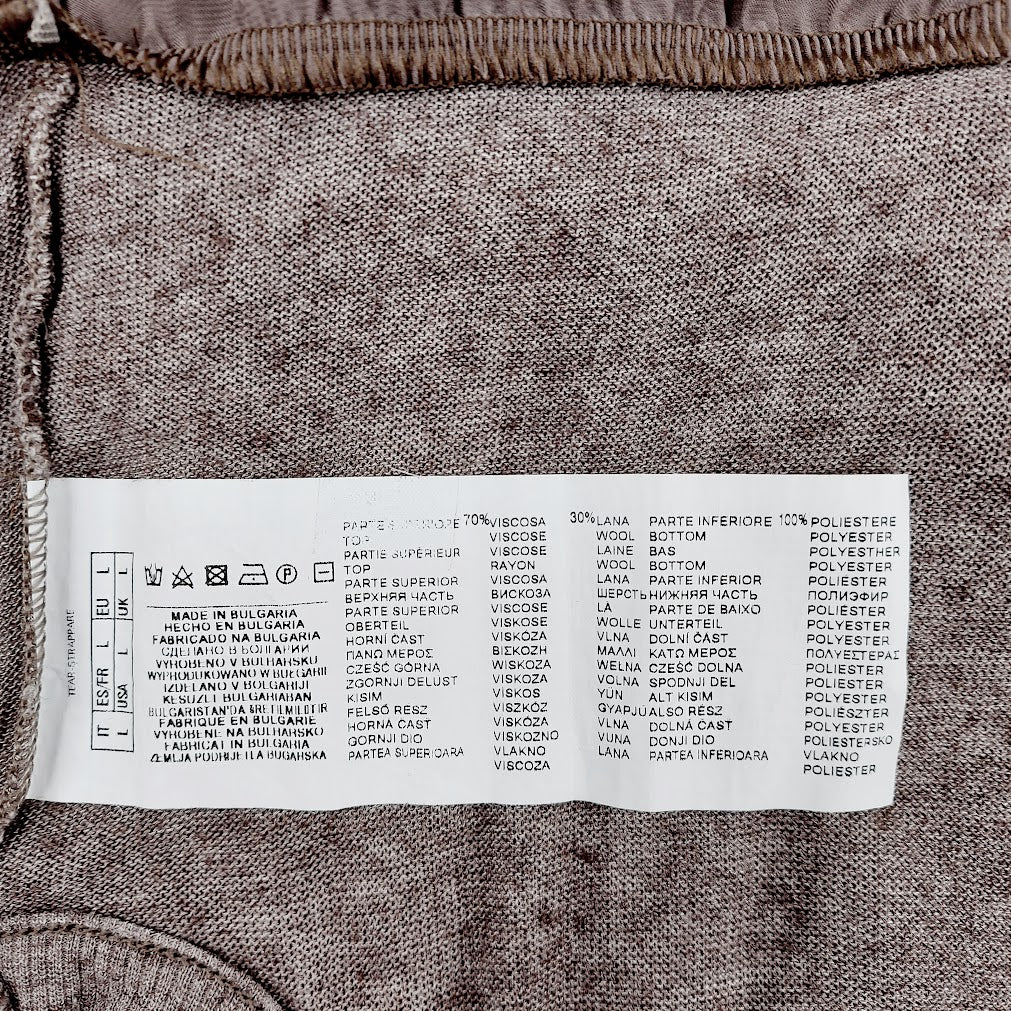 Intimissimi hihaton mekko koko L