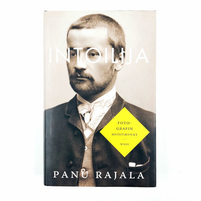 Panu Rajala: Intoilija -Fotografin muistikuvat