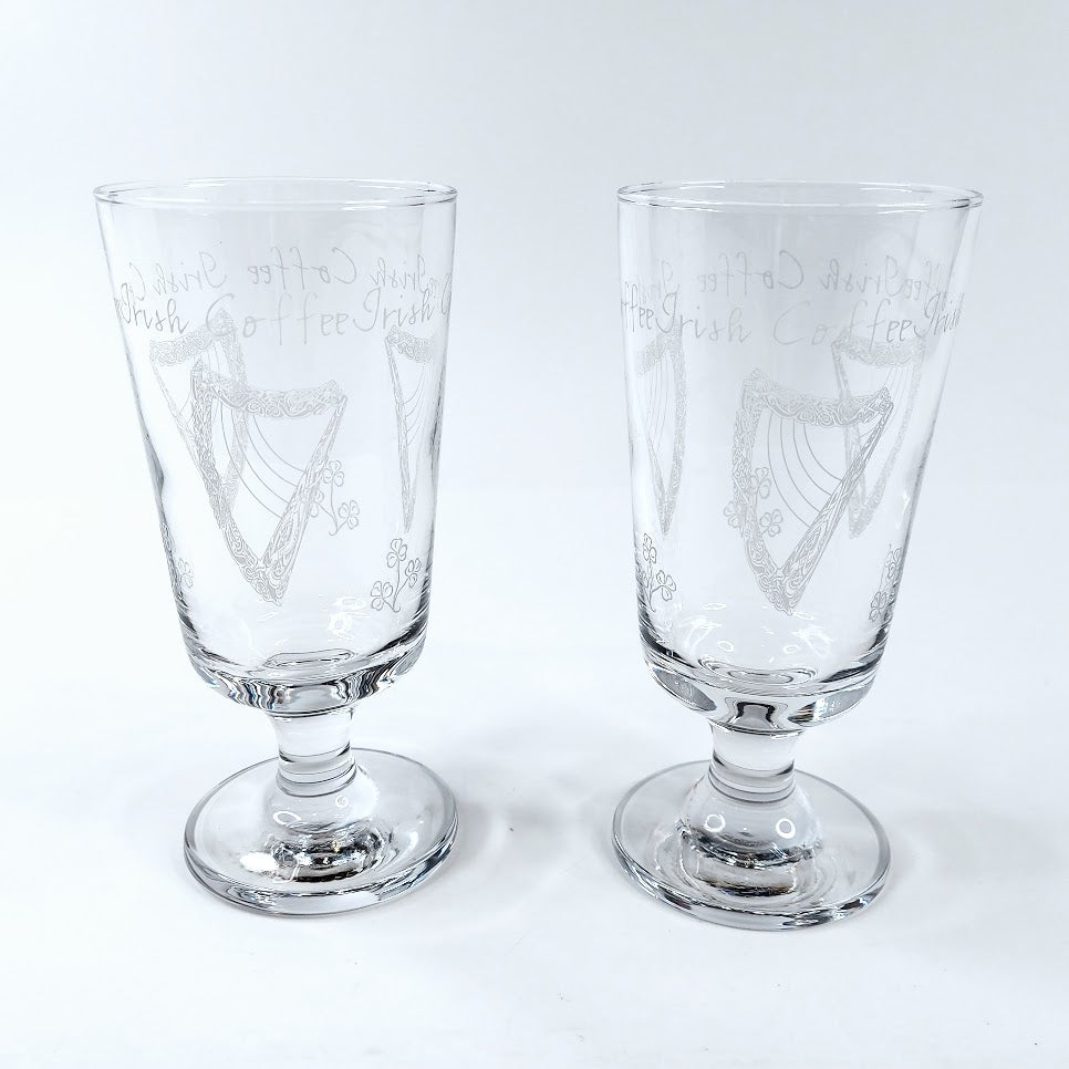 Irish Coffee lasit 2 kpl