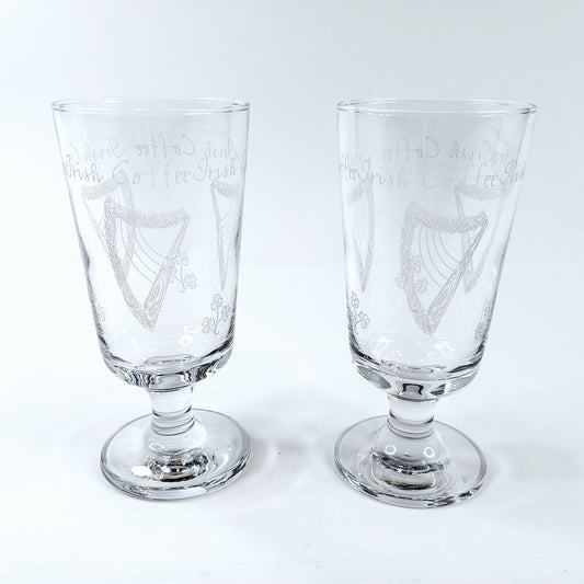 Irish Coffee lasit 2 kpl