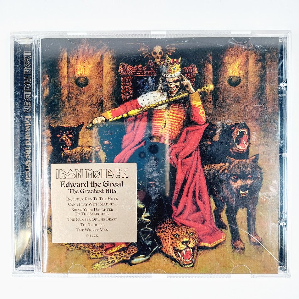 Iron Maiden: Edward the Great The Greatest Hits