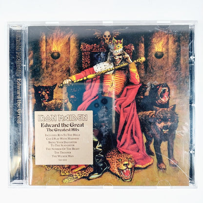 Iron Maiden: Edward the Great The Greatest Hits