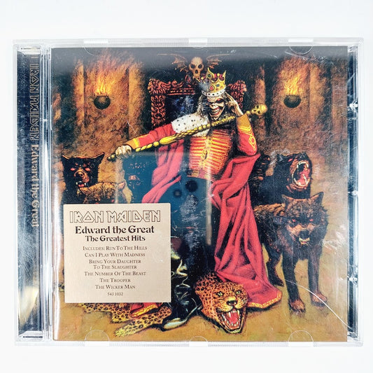 Iron Maiden: Edward the Great The Greatest Hits