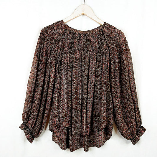 Isabel Marant silkkipusero koko 34