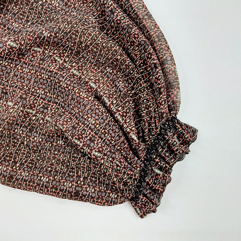 Isabel Marant silkkipusero koko 34