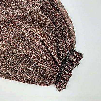 Isabel Marant silkkipusero koko 34