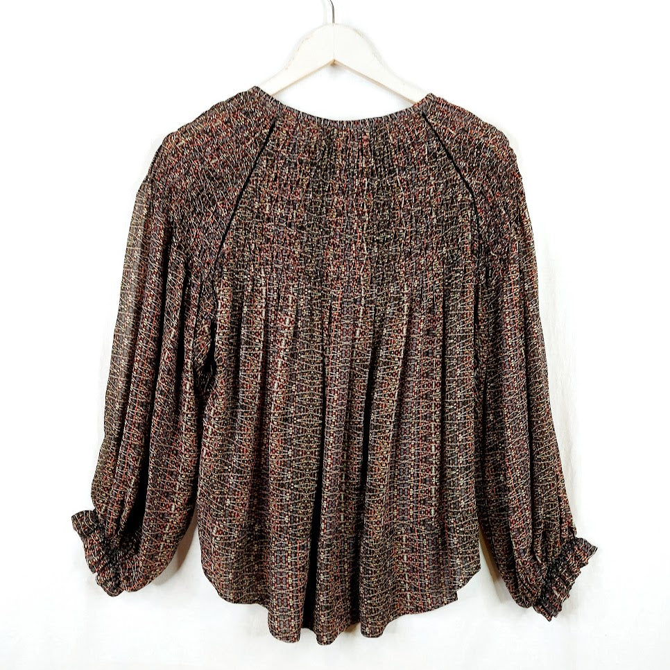 Isabel Marant silkkipusero koko 34