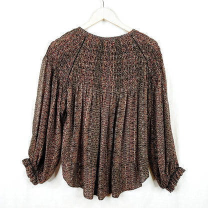 Isabel Marant silkkipusero koko 34