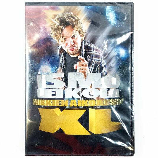 Ismo Leikola Kaikkien aikojen show DVD