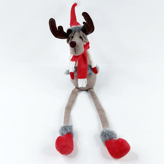 Istuva poro hyllykoriste