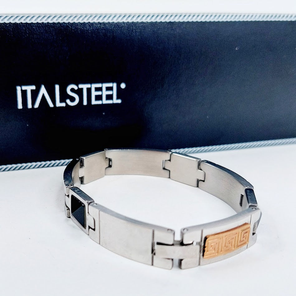 Italsteel rannekoru