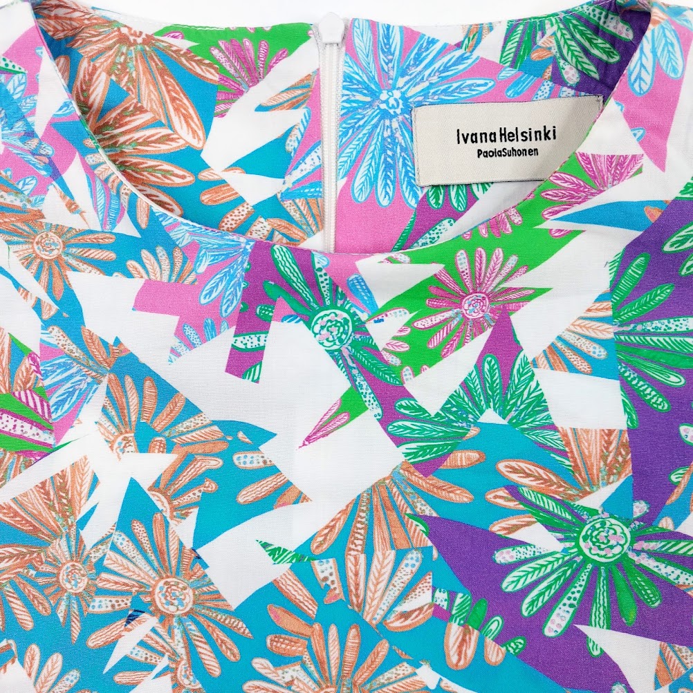 Ivana Helsinki mekko koko 42