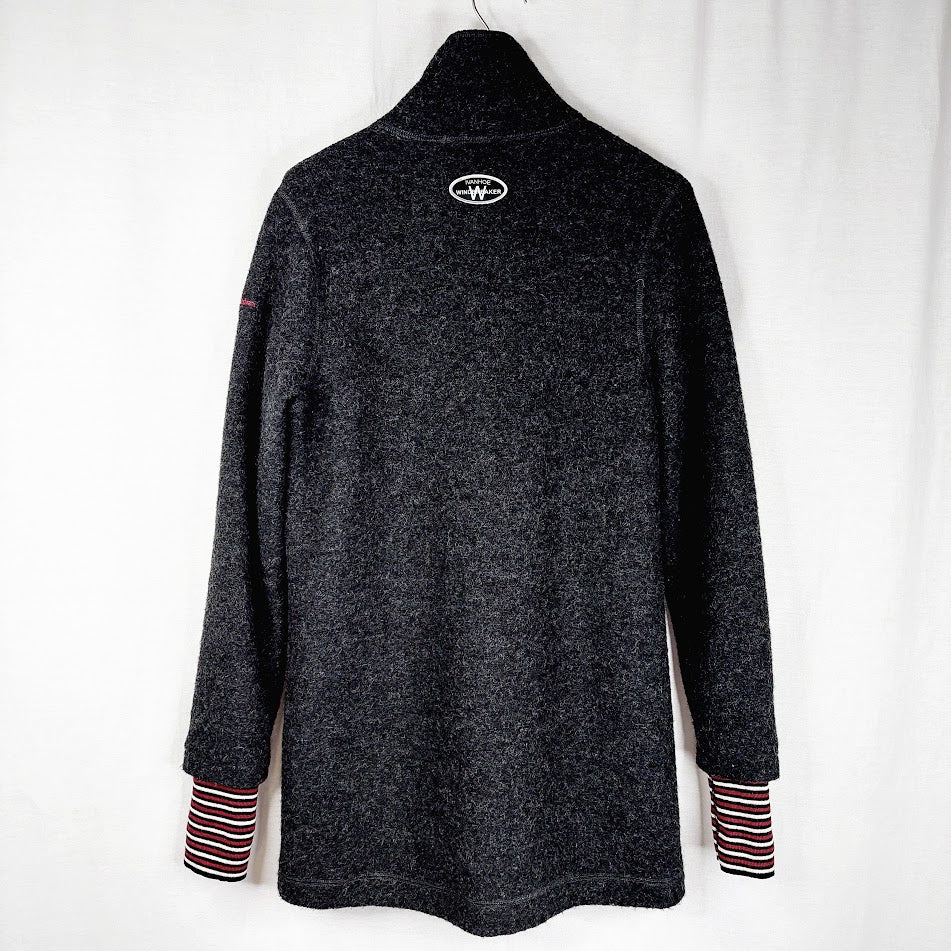 Ivanhoe Sweden Windbreaker villakangastakki koko 38