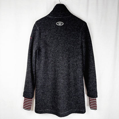 Ivanhoe Sweden Windbreaker villakangastakki koko 38