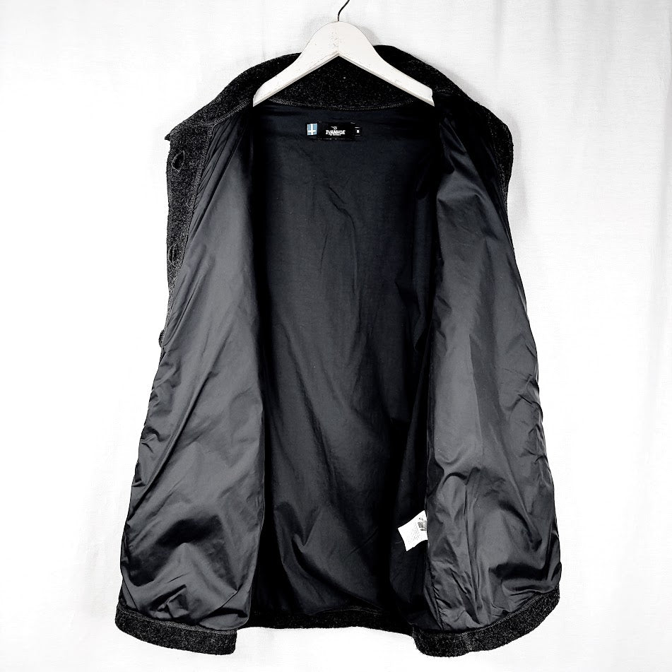 Ivanhoe Sweden Windbreaker villakangastakki koko 38