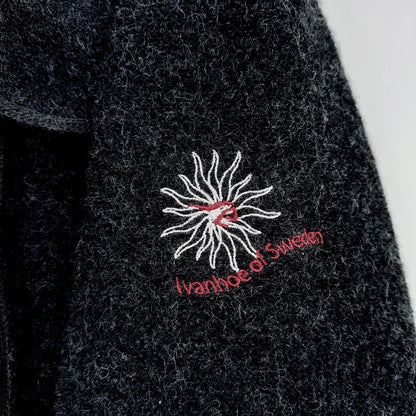 Ivanhoe Sweden Windbreaker villakangastakki koko 38