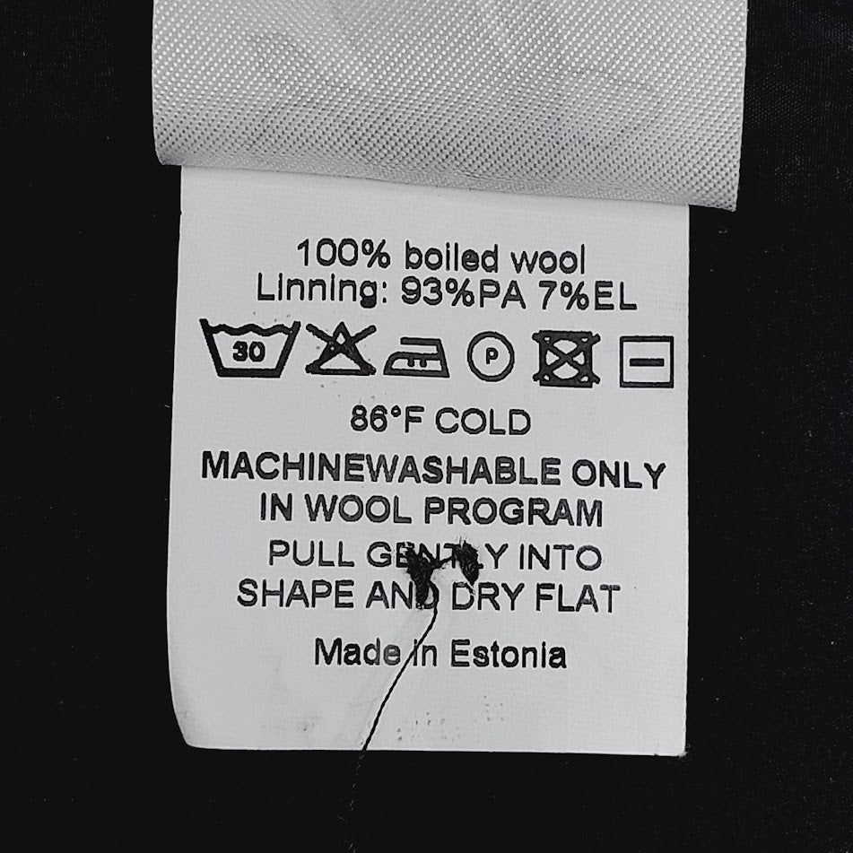 Ivanhoe Sweden Windbreaker villakangastakki koko 38