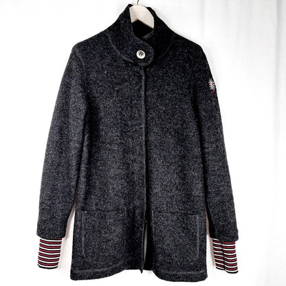 Ivanhoe Sweden Windbreaker villakangastakki koko 38