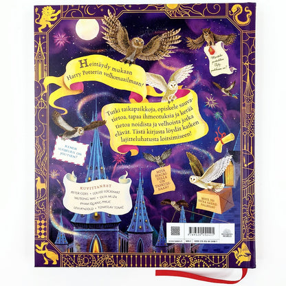 J. K. Rowling: Harry Potter - Velhomaailman käsikirja