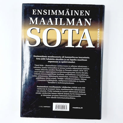 J. H. J. Andriessen: Ensimmäinen maailmansota valokuvina