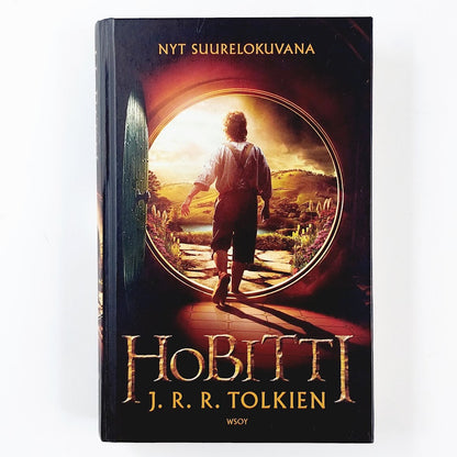 J. R. R. Tolkien: Hobitti