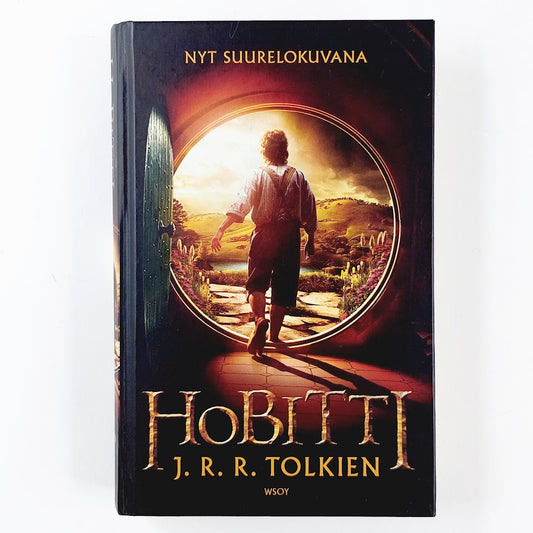 J. R. R. Tolkien: Hobitti