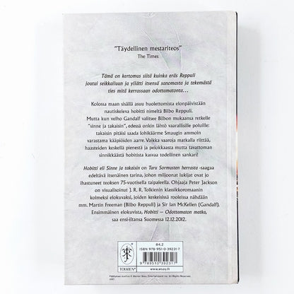 J. R. R. Tolkien: Hobitti