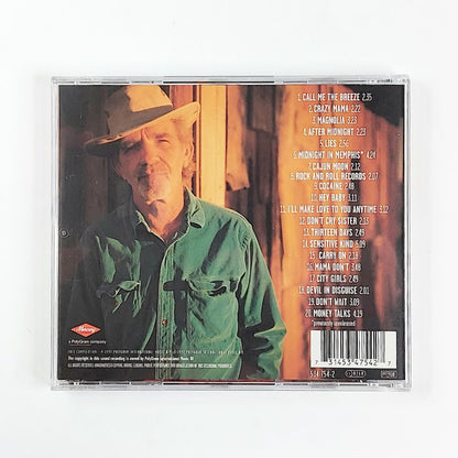 The Very Best J.J. Cale CD