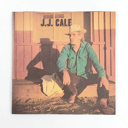 The Very Best J.J. Cale CD