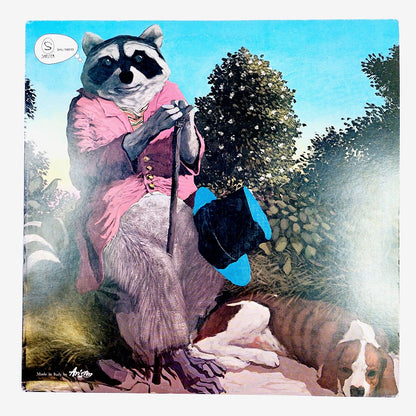 J.J. Cale: Naturally LP