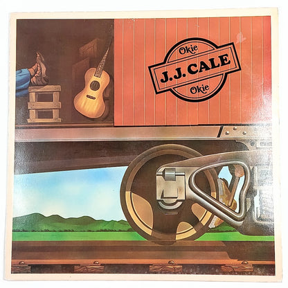 J.J. Cale: Okie LP