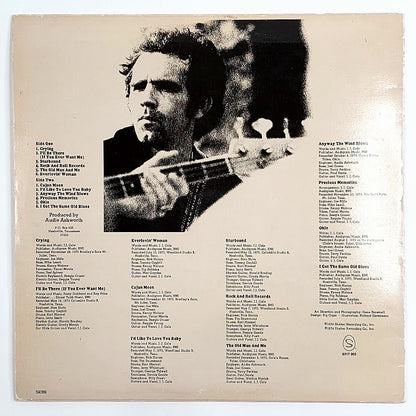 J.J. Cale: Okie LP