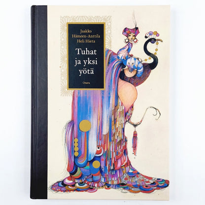 Jaakko Hämeen-Anttila: Tuhat ja yksi yötä