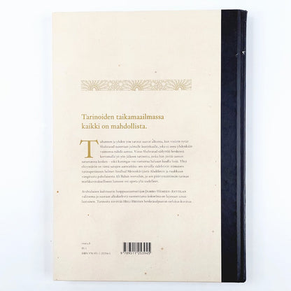 Jaakko Hämeen-Anttila: Tuhat ja yksi yötä