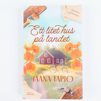 Jaana Tapio: Ett litet hus på landet