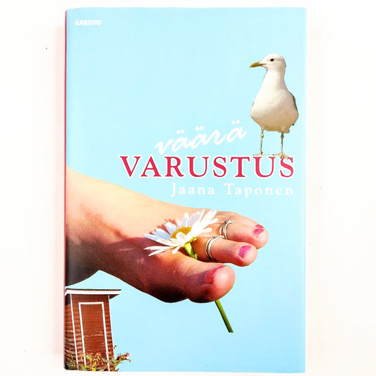 Jaana Taponen: Väärä varustus