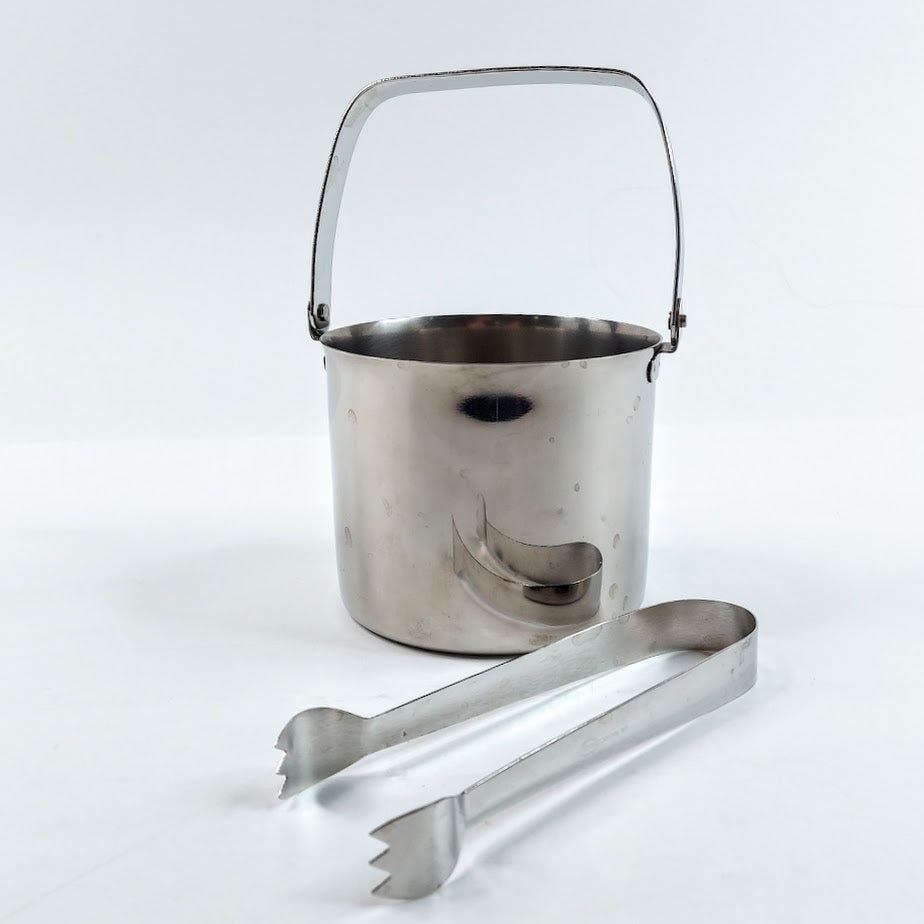 Hackman jääpala-astia / ottimet