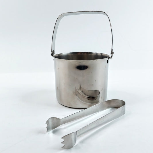 Hackman jääpala-astia / ottimet