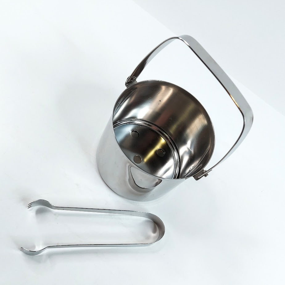 Hackman jääpala-astia / ottimet