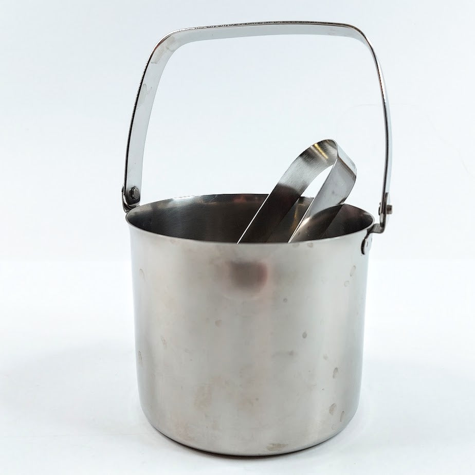 Hackman jääpala-astia / ottimet