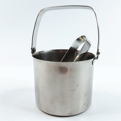 Hackman jääpala-astia / ottimet