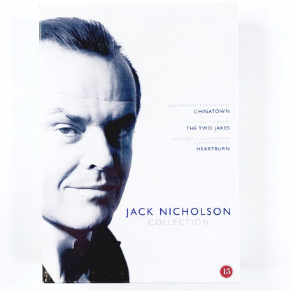 Jack Nicholson Collection 3DVD box